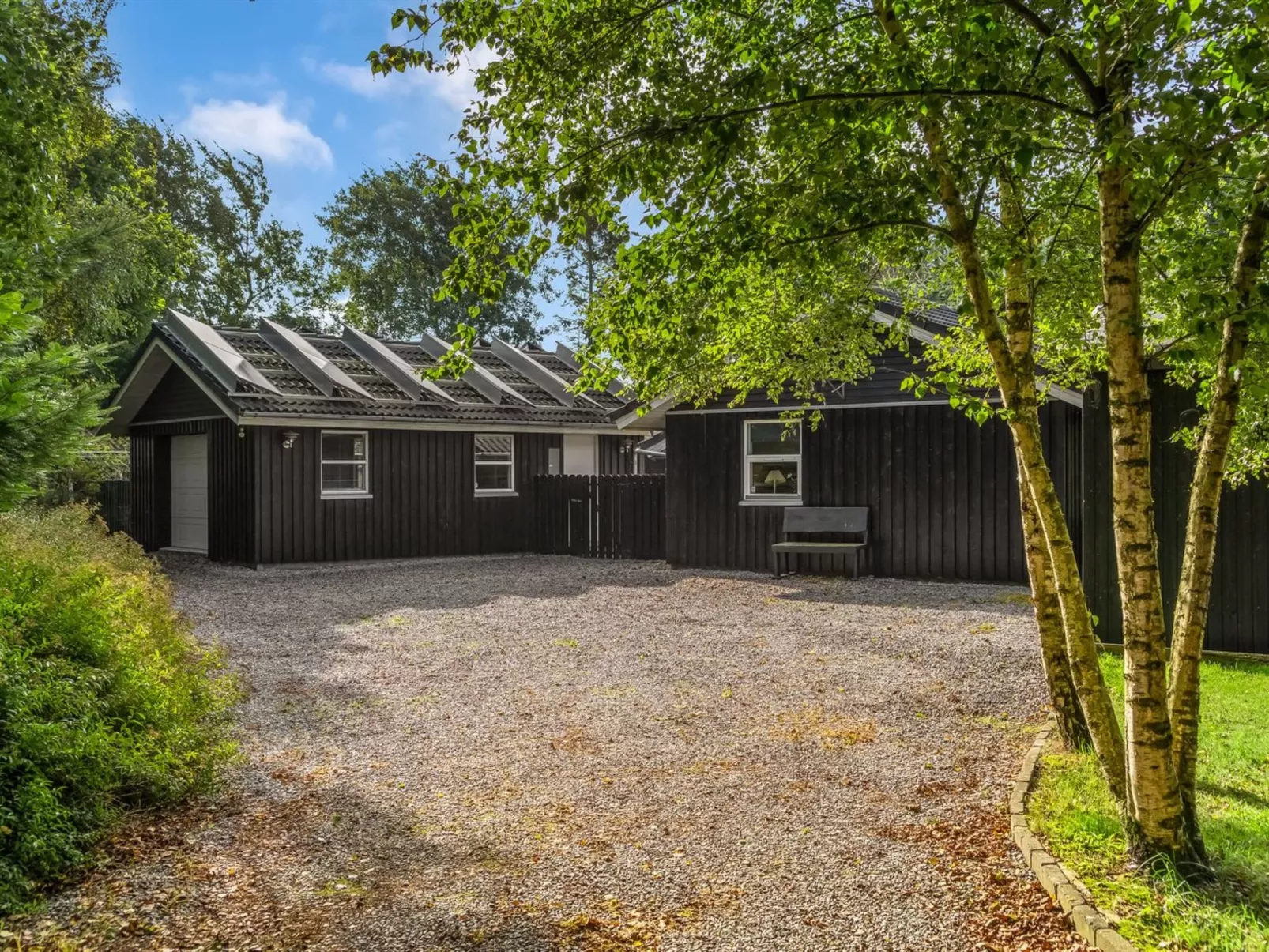 "Neli" - 850m to the fjord-Buiten