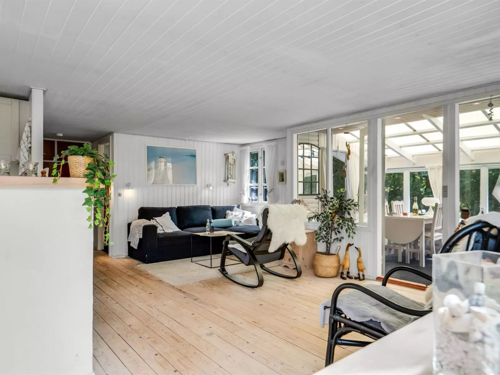 "Roque" -  from the sea-Binnen