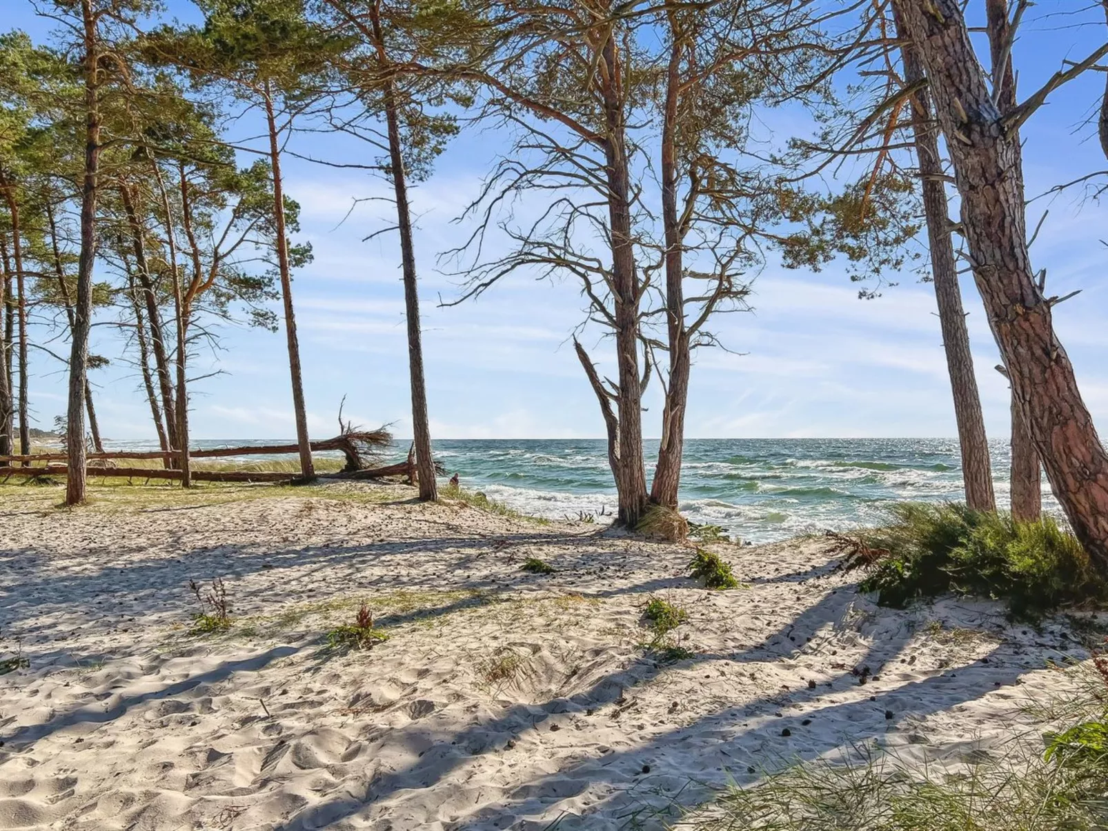 "Nea" - 600m from the sea-Buiten