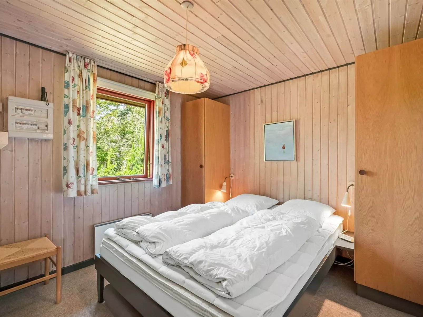 "Geertje" - 900m from the sea-Binnen