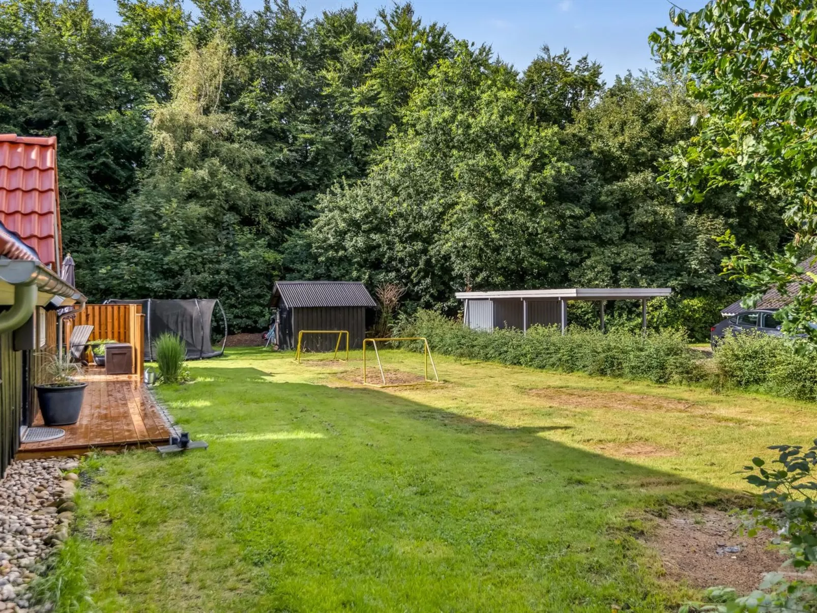 "Diderik" - 30km from the sea-Buiten