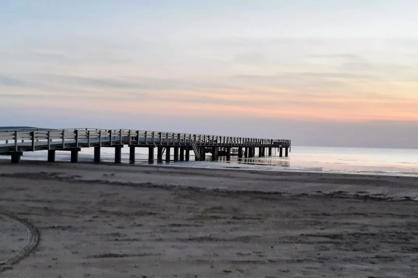 Mooi appartement vlakbij het strand-By Traum-Waterzicht