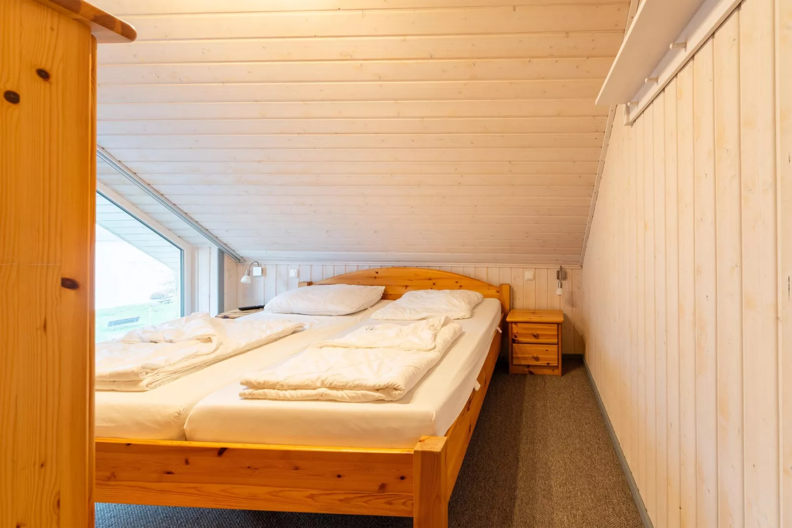 Schwan 316-Slaapkamer