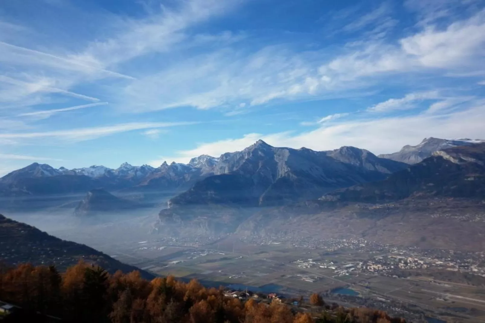 Gentianes G 001 - COSY apartment 6 pers-Gebied winter 5km