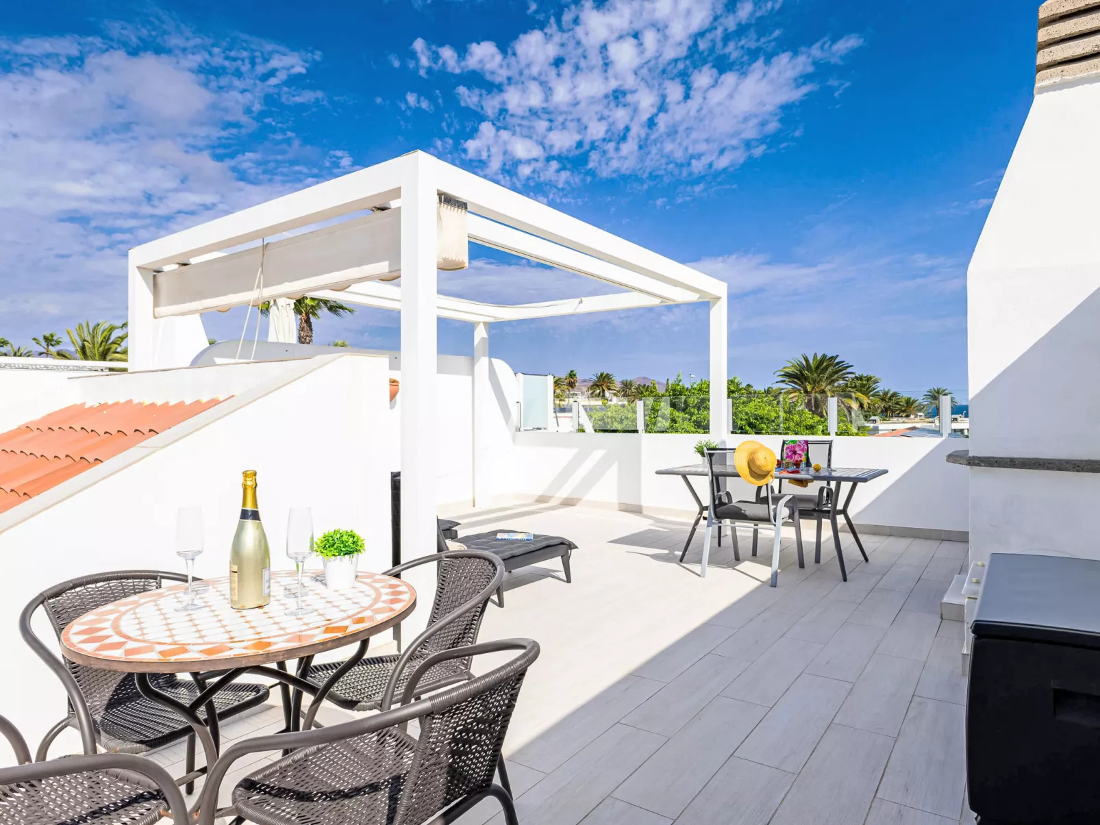 Casa Amarilla Begoña-Buiten