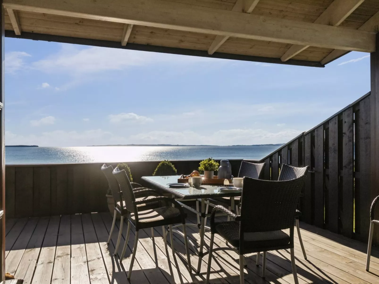 "Mariska" - 100m from the sea-Buiten