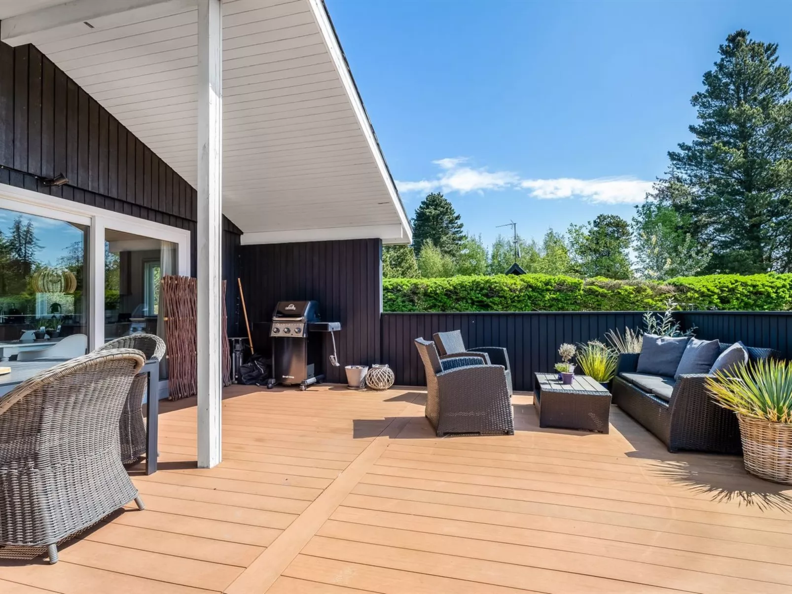 "Kælle" - 750m from the sea-Buiten