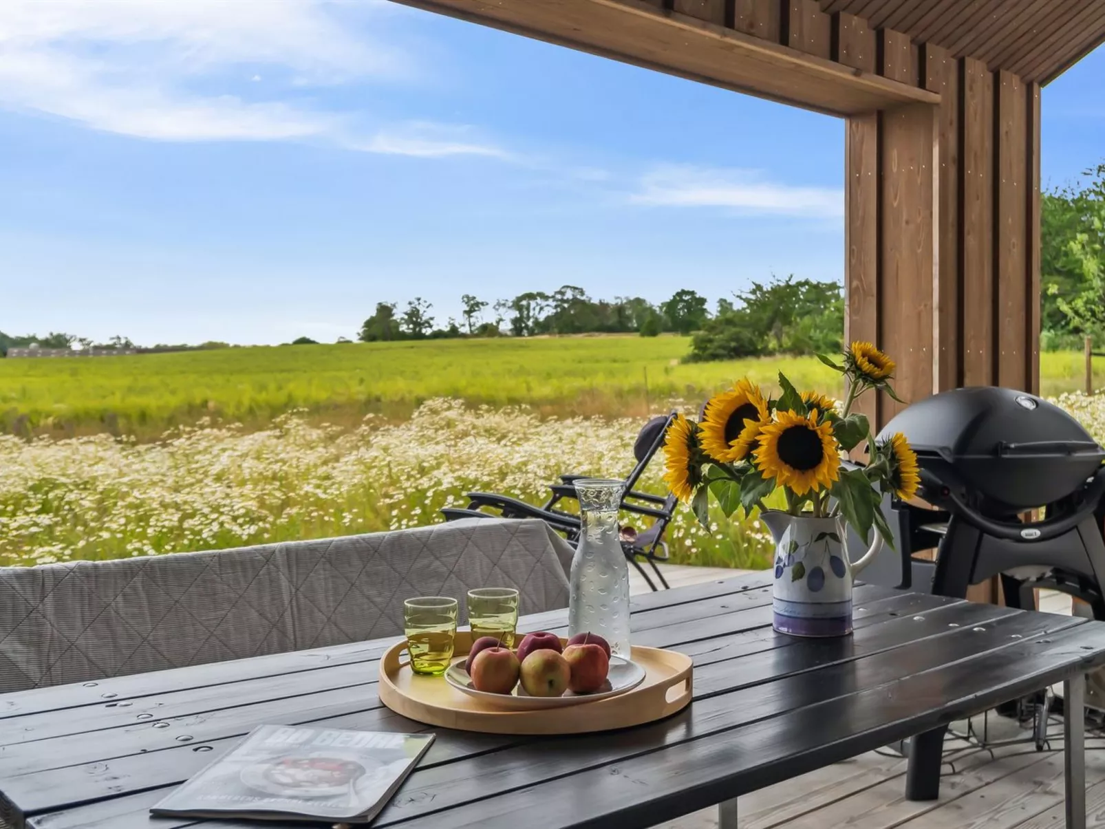 "Pontus" - 500m from the sea-Buiten