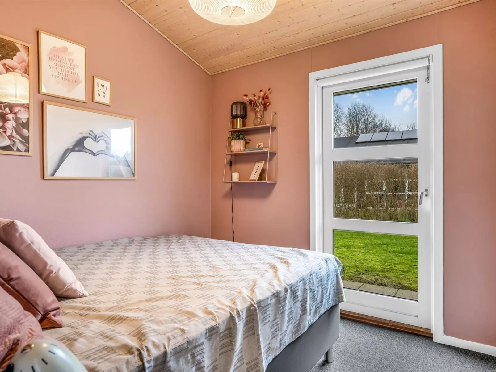 "Frederikka" - 1.9km from the sea-Binnen