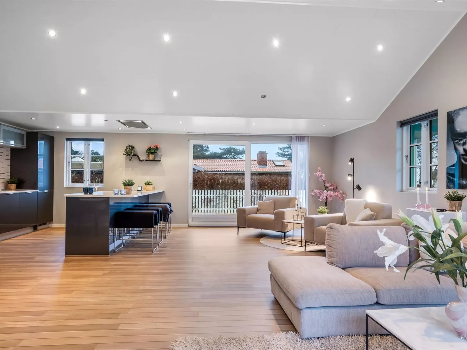 "Bent" -  from the sea-Binnen