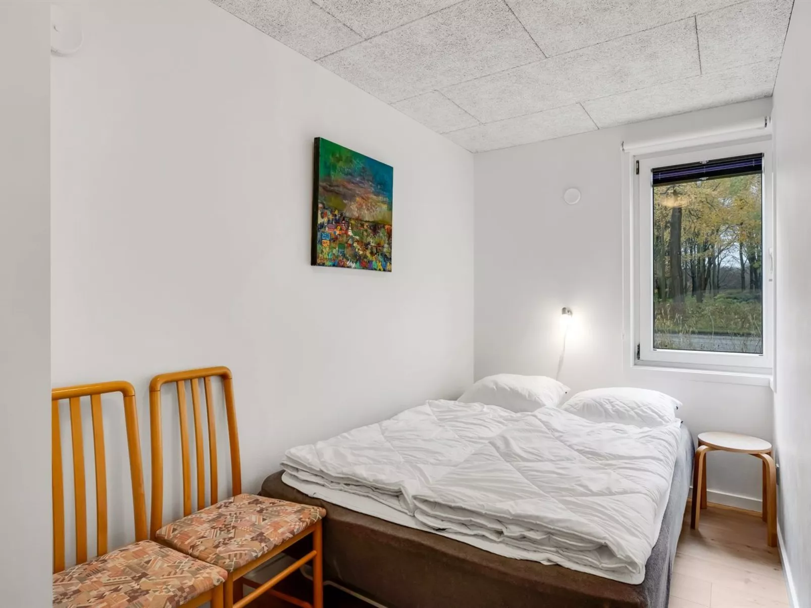 "Kamp" - 1km to the fjord-Binnen