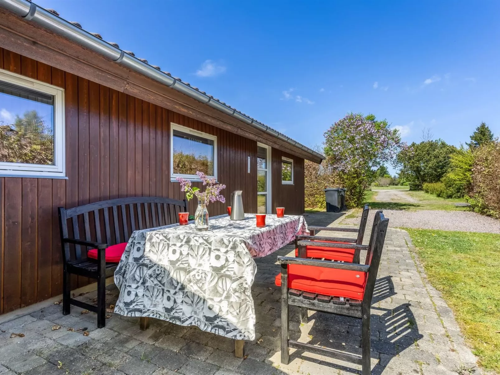 "Wyanet" - 600m from the sea-Buiten