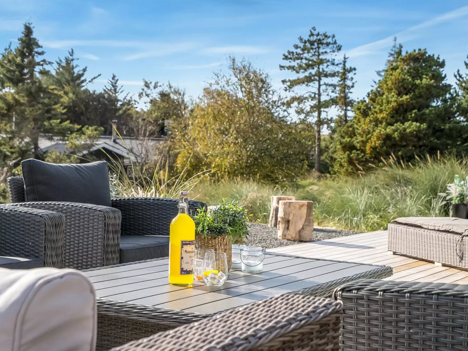 "Helga" - 900m from the sea-Buiten