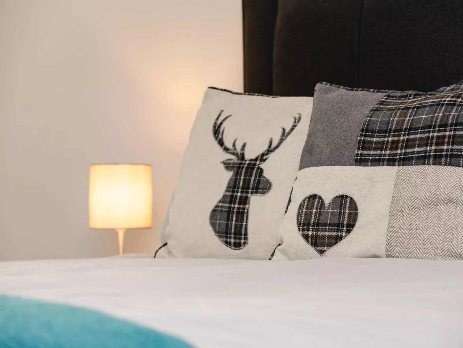 Benderloch House-Binnen