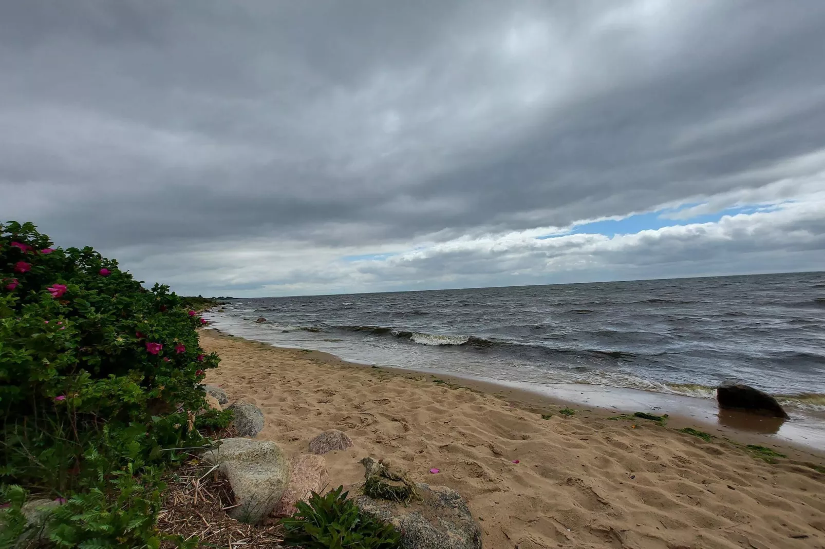 2-kamerappartement in Denemarken-Waterzicht