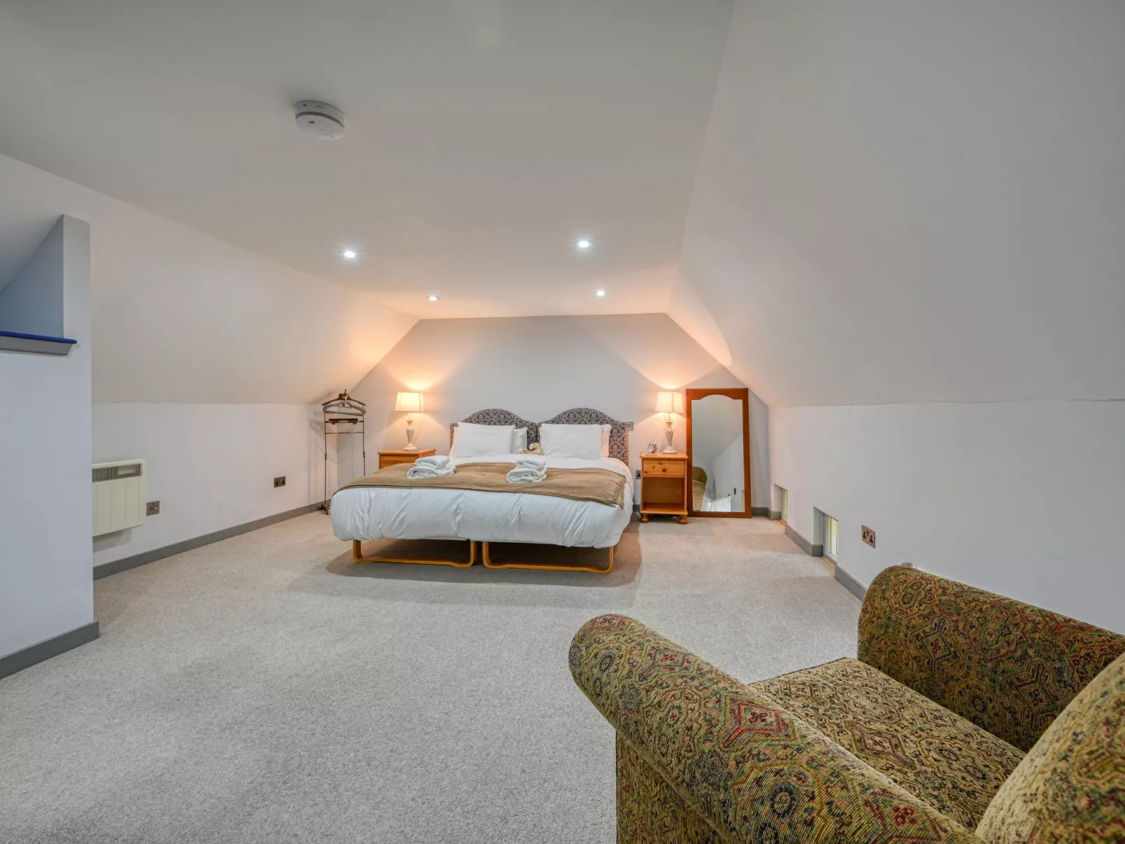 Loch Ness Granary-Binnen