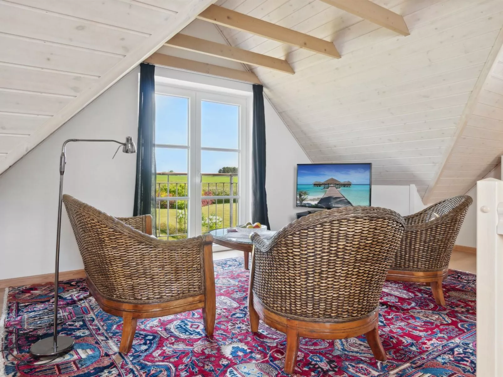 "Dietlinde" - 1.3km to the fjord-Binnen