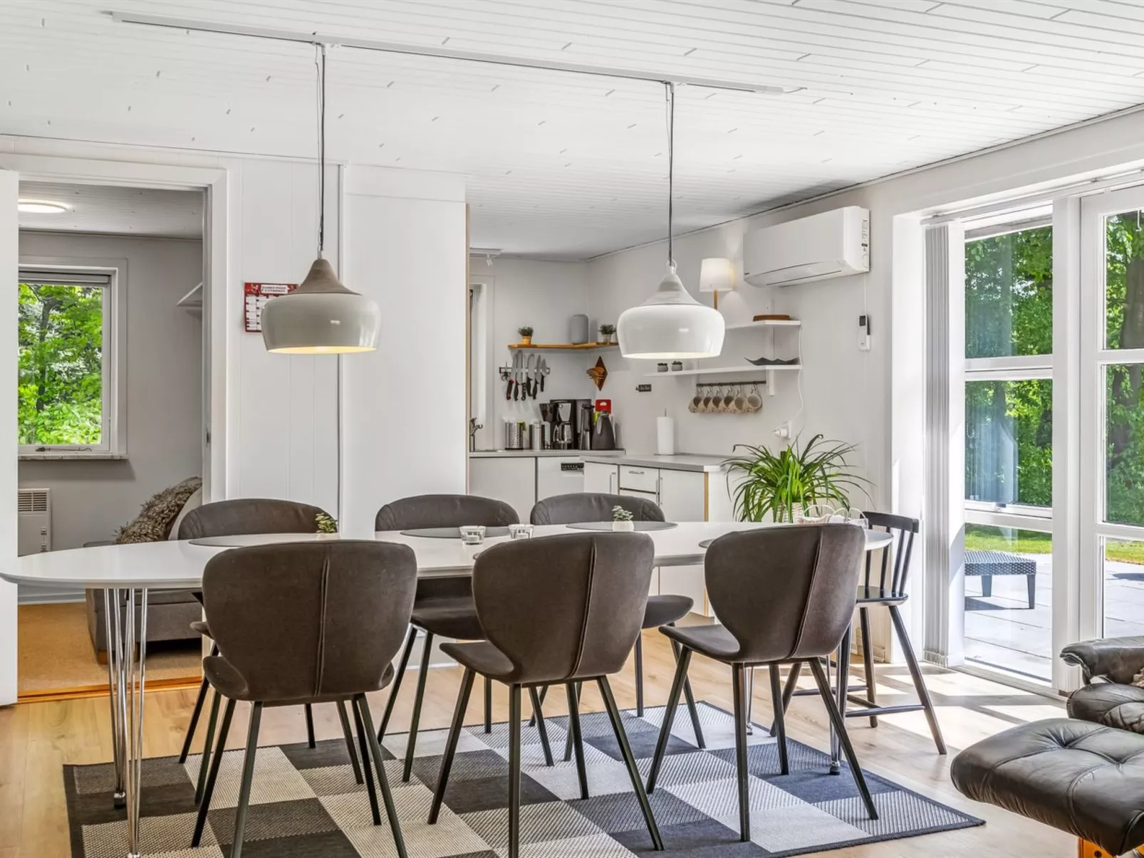 "Wilma" - 30km from the sea-Binnen