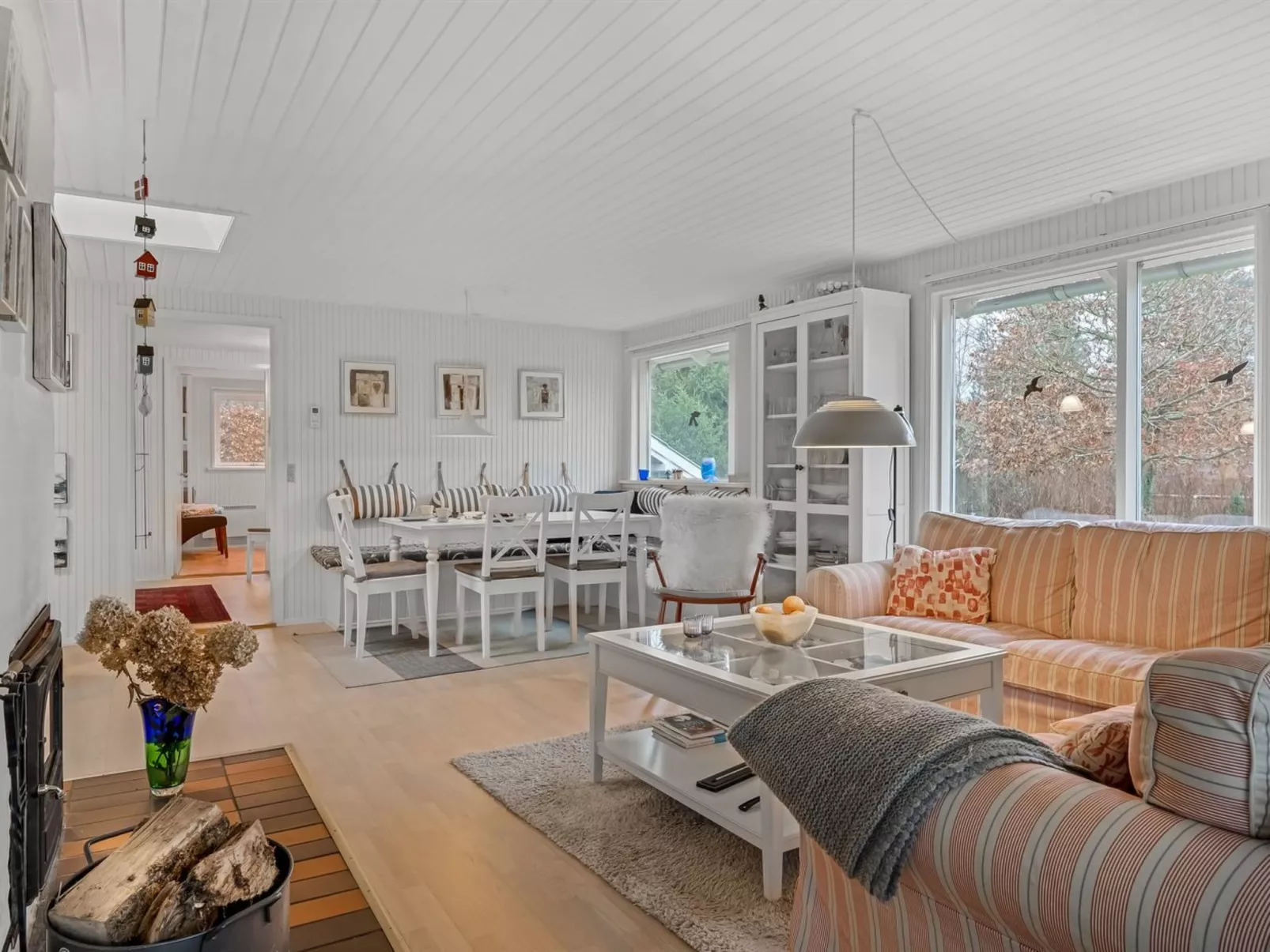 "Sven" - 250m to the fjord-Binnen