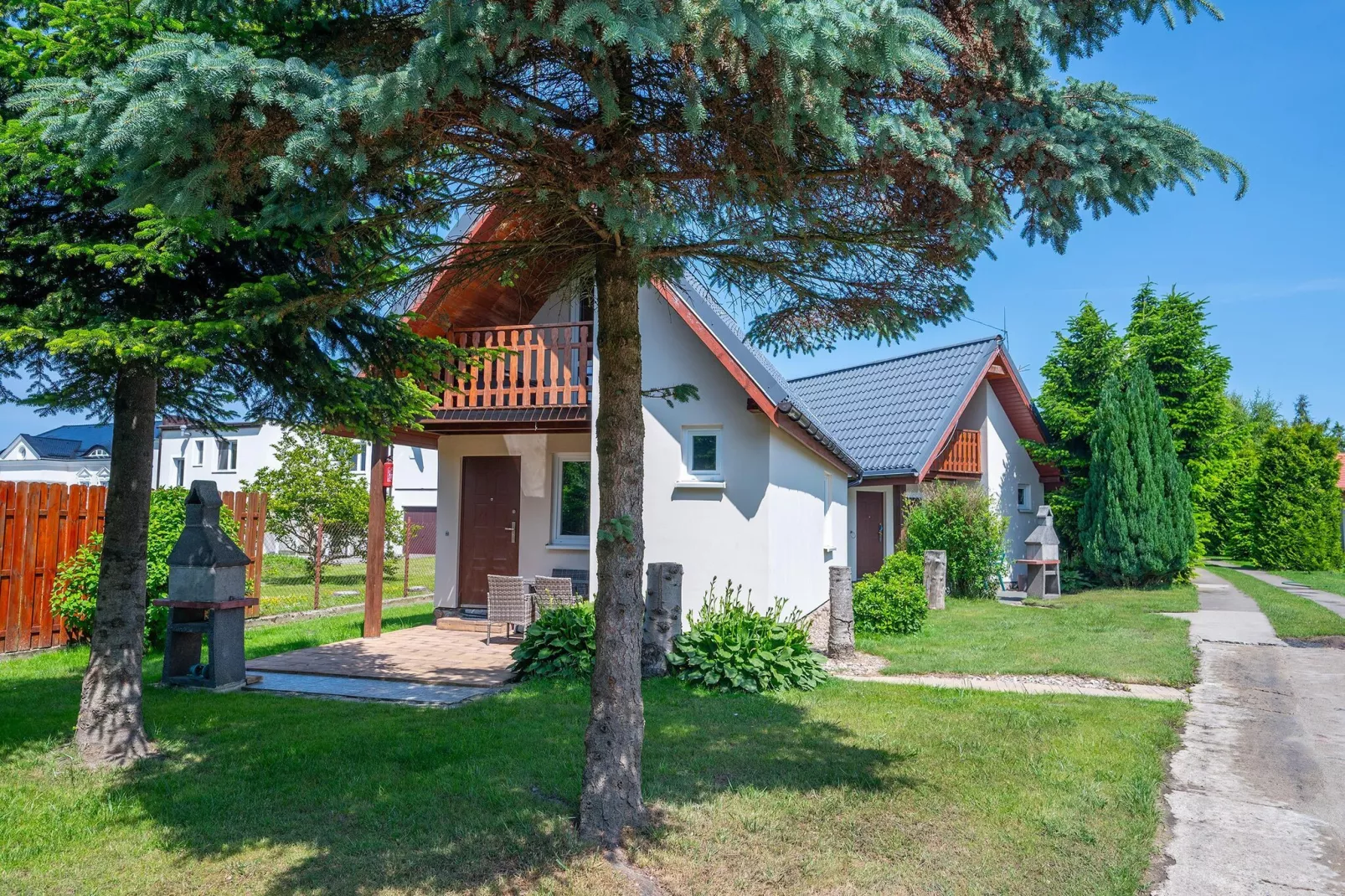 Domki wakacyjne na min 5 dób Domasławice-Buitenlucht