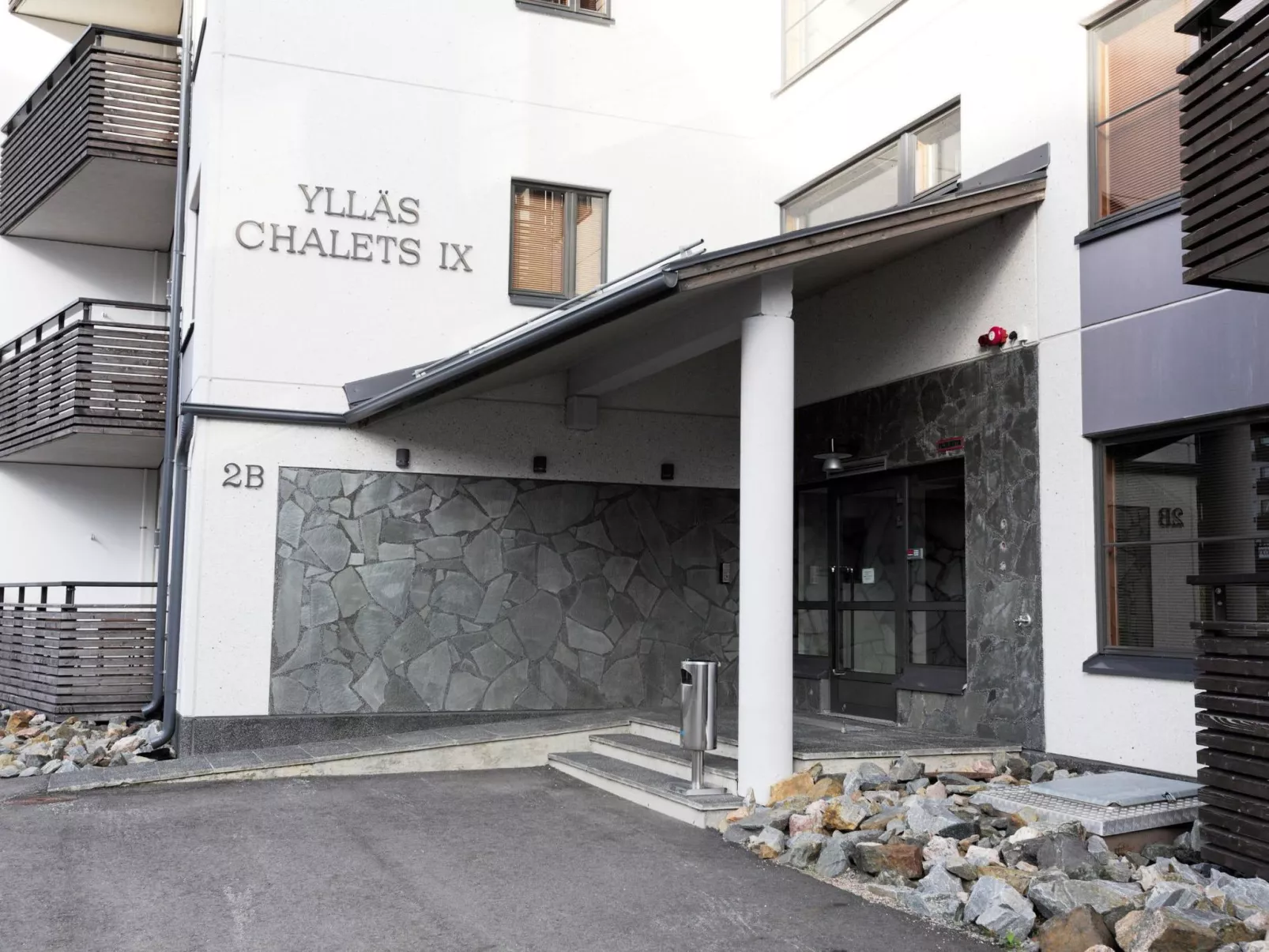 Nordic chalet 9506-Binnen