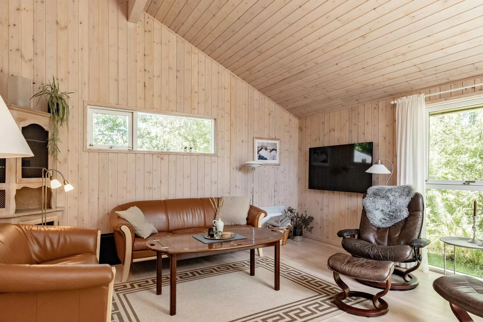 6 persoons vakantie huis in Ålbæk-By Traum-Binnen