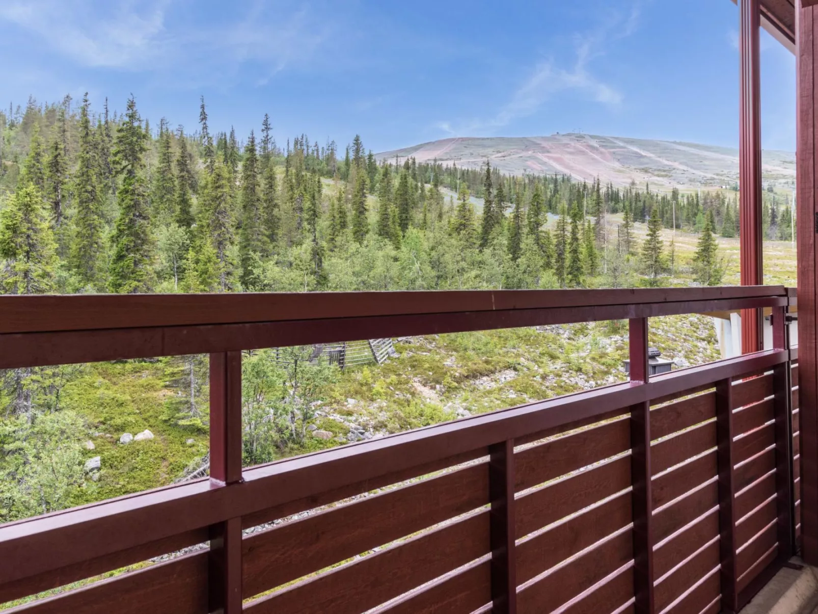 Ylläs chalets a507-Binnen