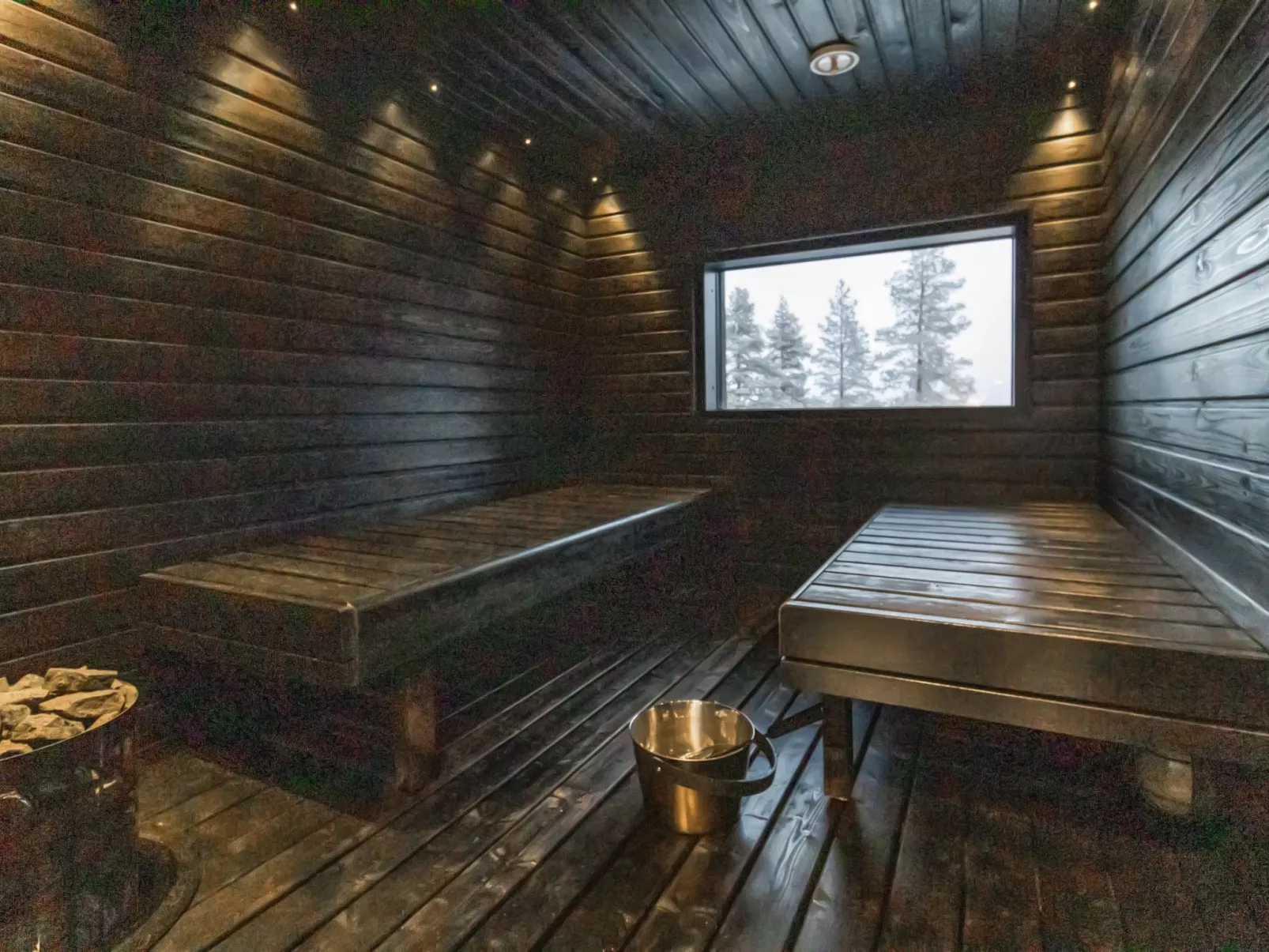 Villa arcus b-Binnen