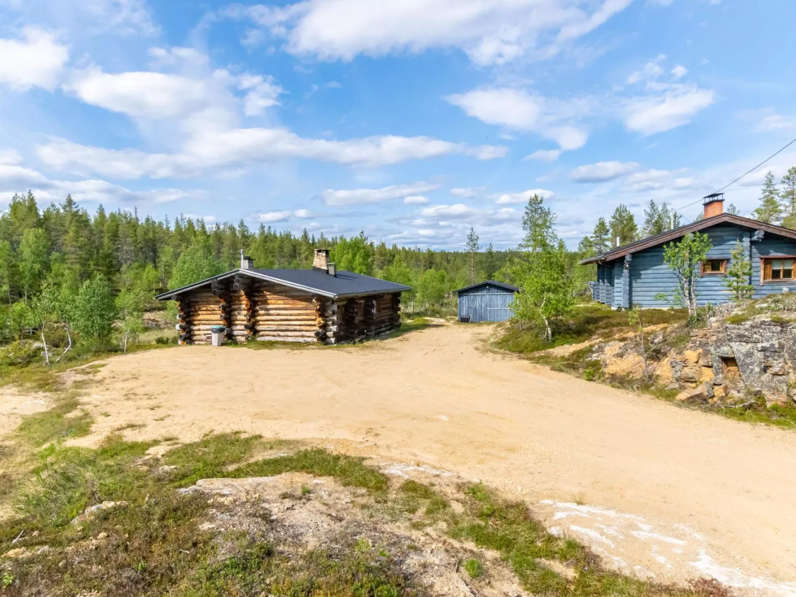 Oton kämppä-Binnen