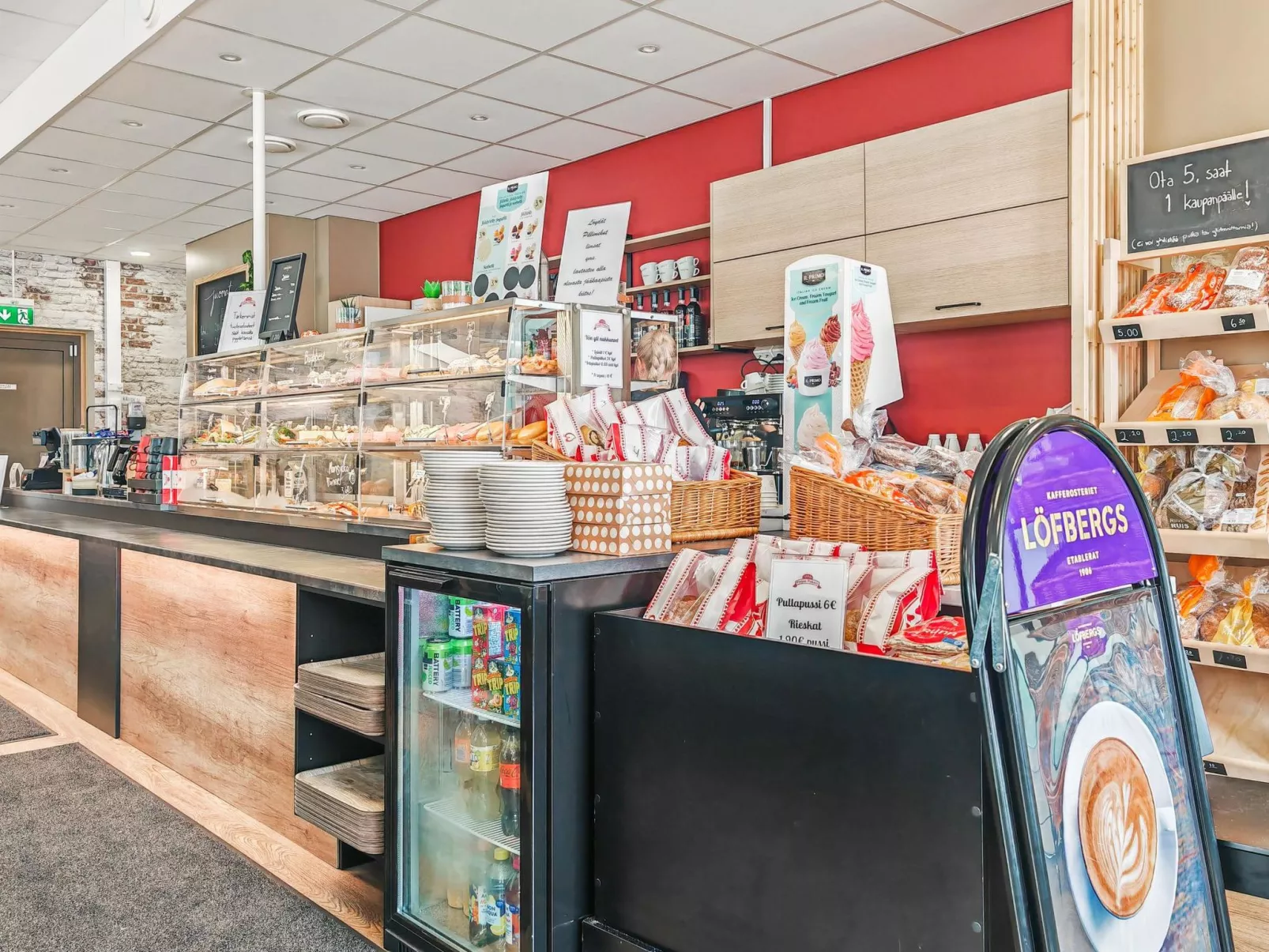 Dagmarin kulma-Binnen