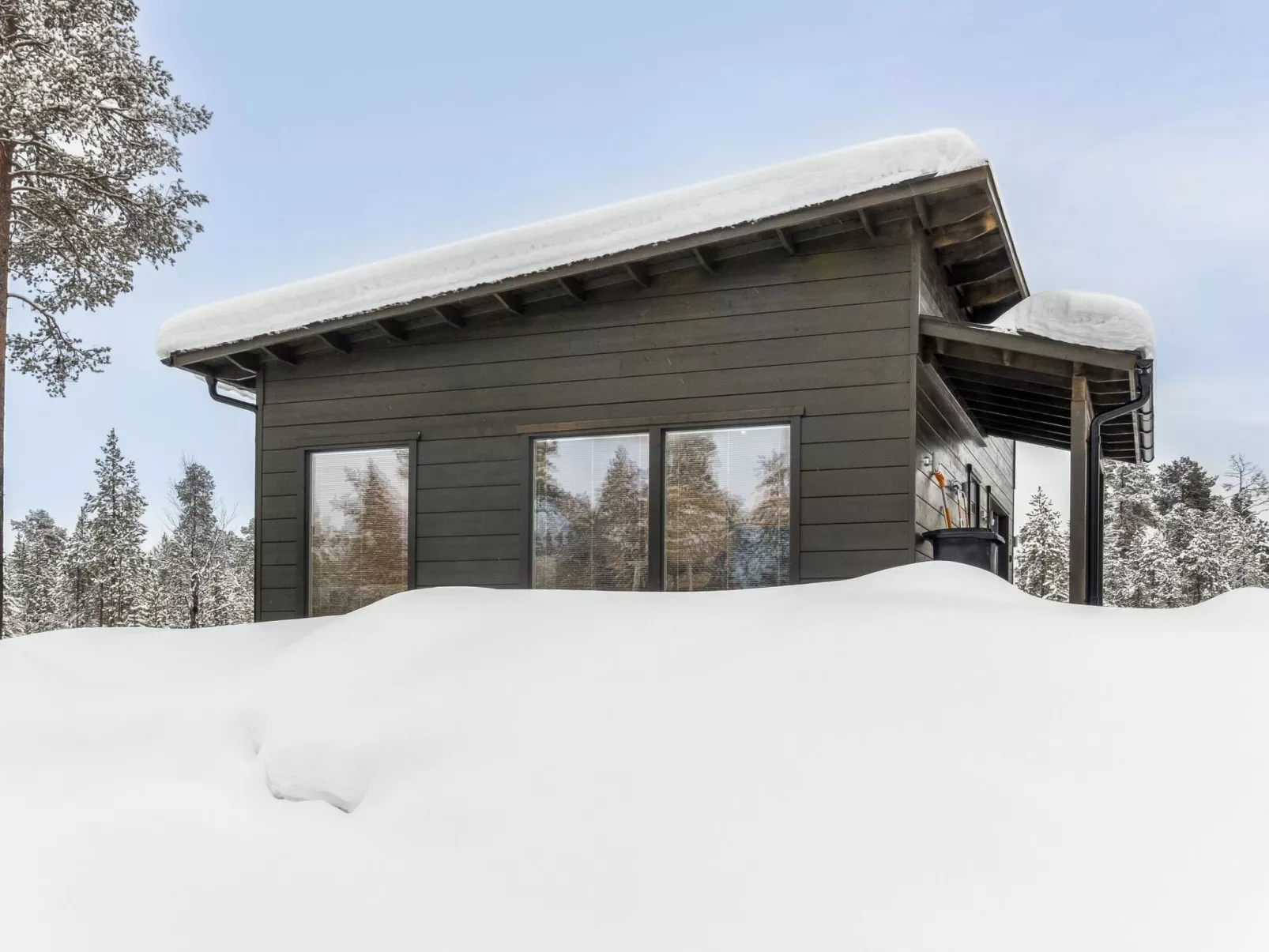 Villa paadari apartment-Binnen