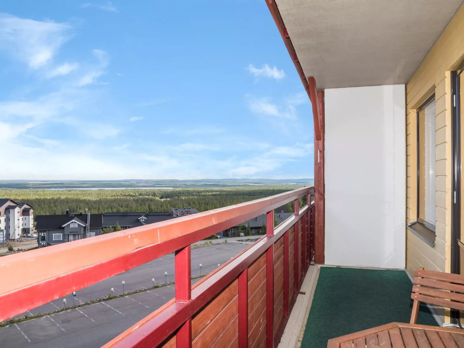 Ylläs chalets a402-Binnen