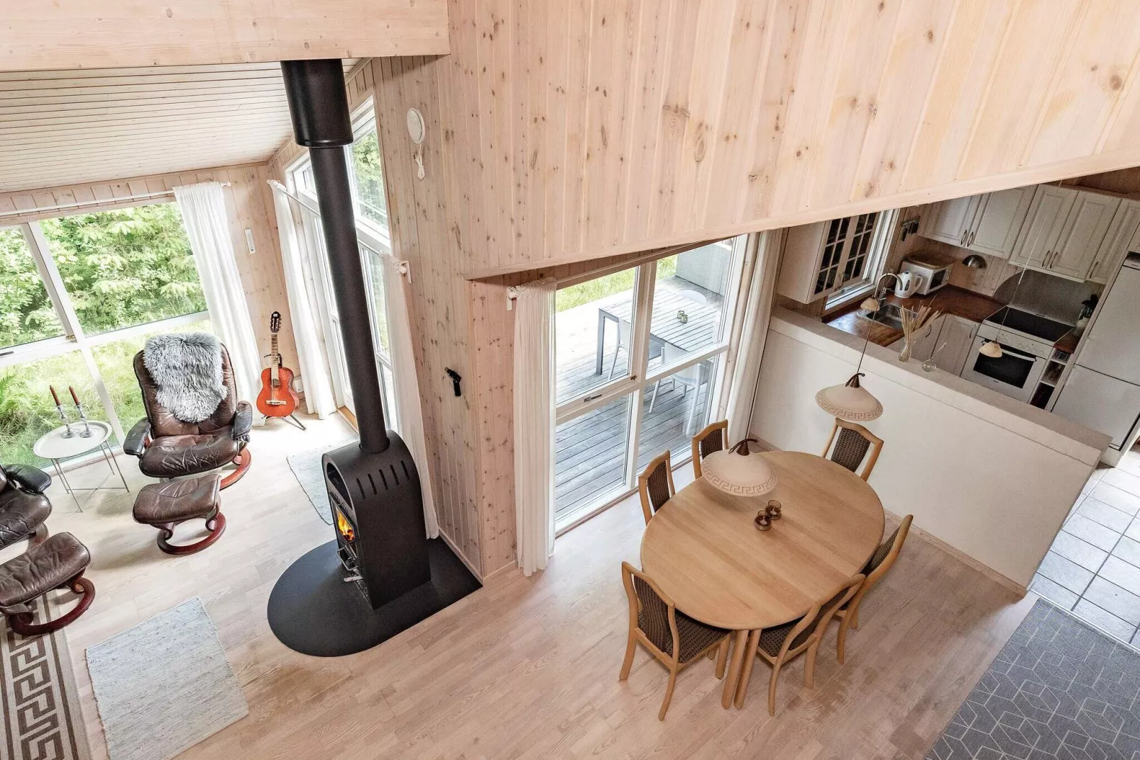 6 persoons vakantie huis in Ålbæk-By Traum-Binnen