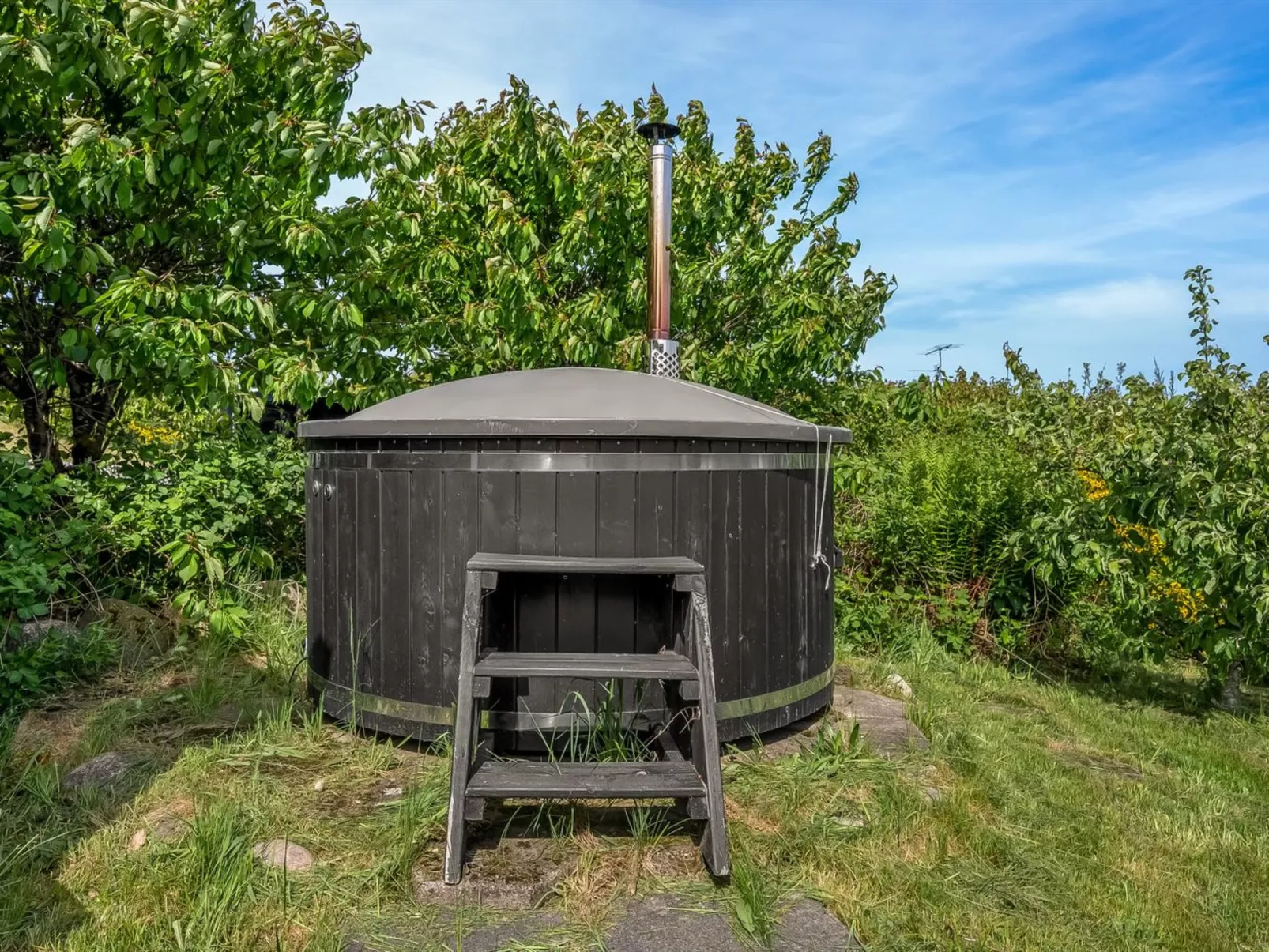 "Shaya" - 325m from the sea-Binnen