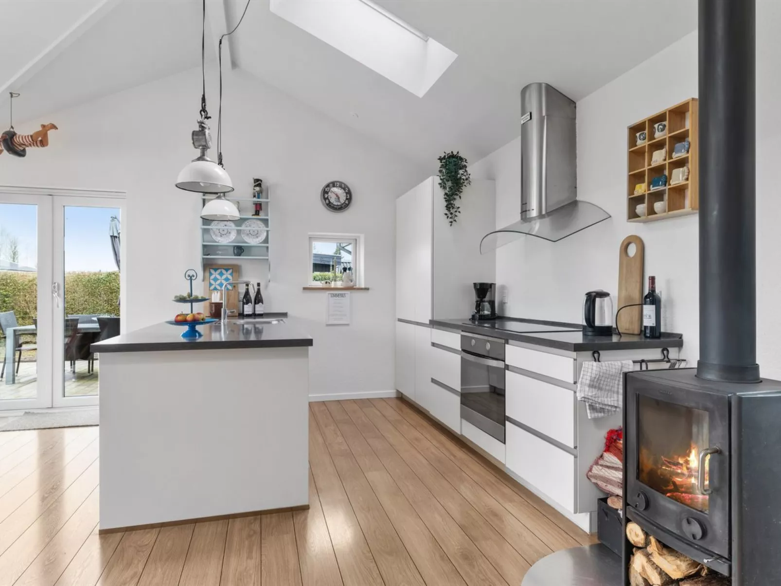 "Arnulfuer" - 100m from the sea-Binnen