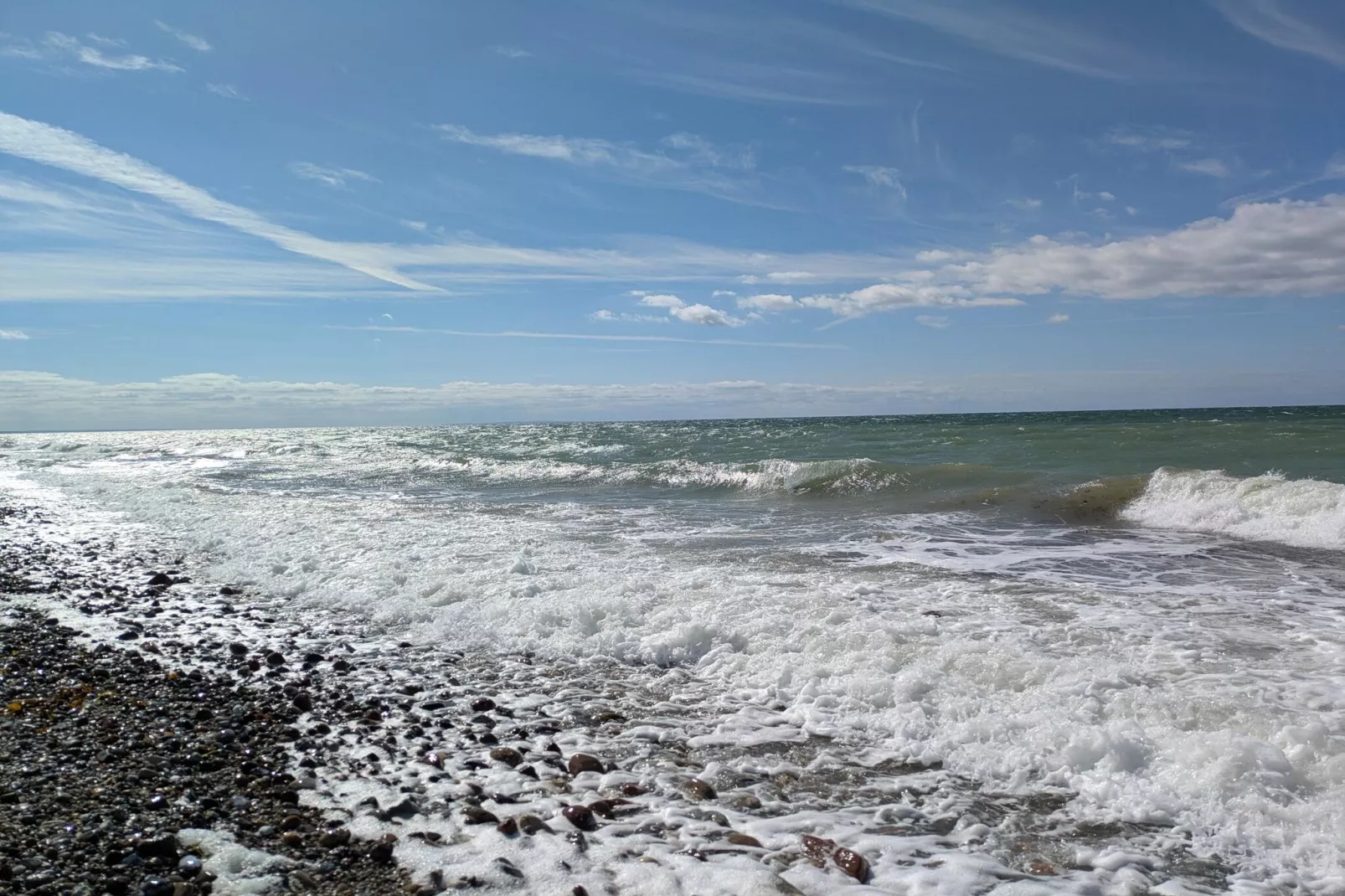 Ferienhaus Petersdorf 5 P-Gebieden zomer 5km