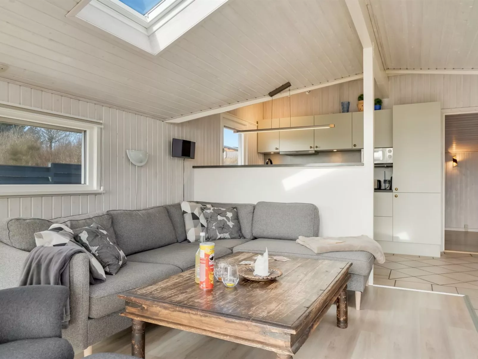 "Gorjana" - 500m from the sea-Binnen