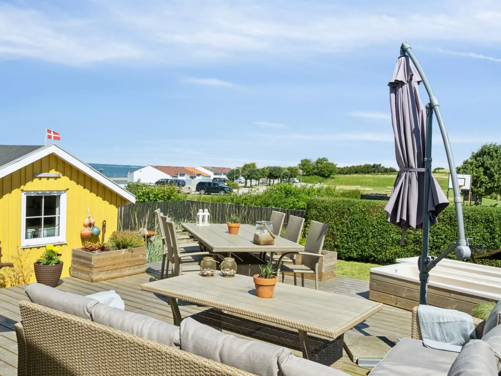 "Mari" - 150m from the sea-Buiten