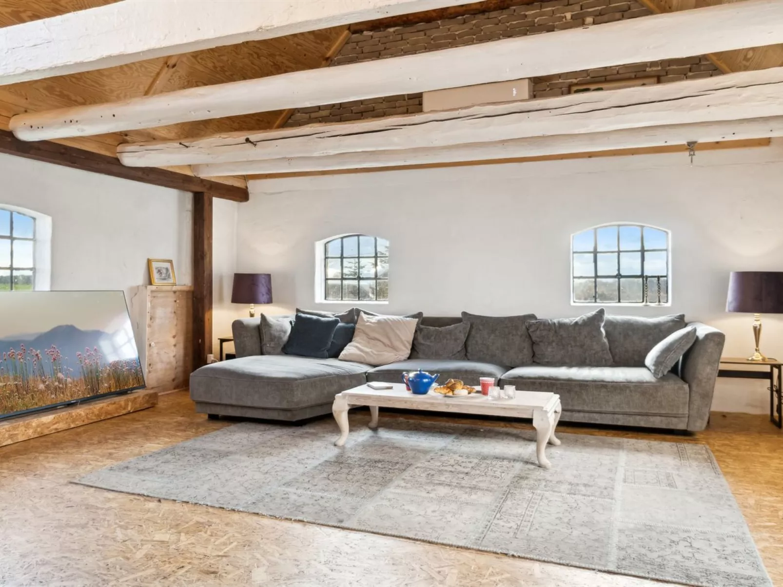 "Aulikki" - 2km from the sea-Binnen