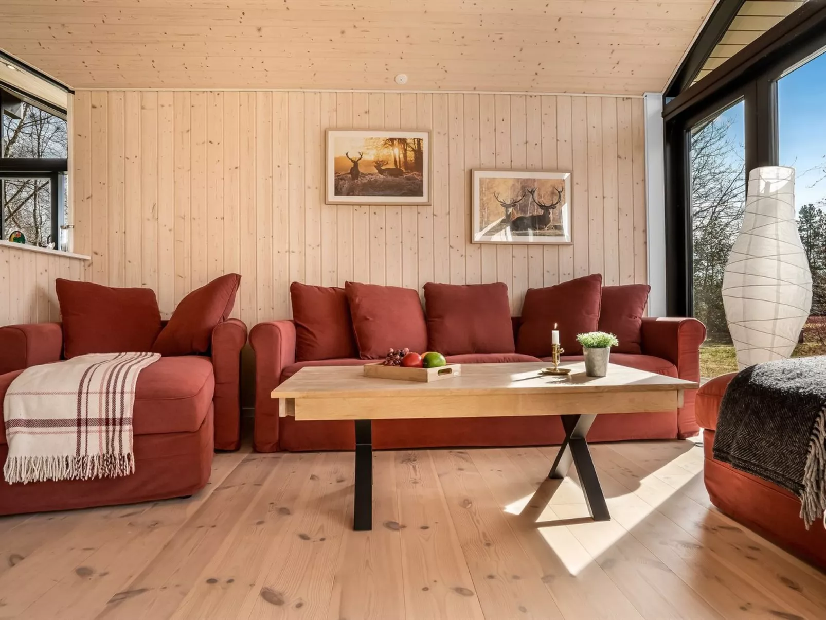 "Angelie" -  from the sea-Binnen