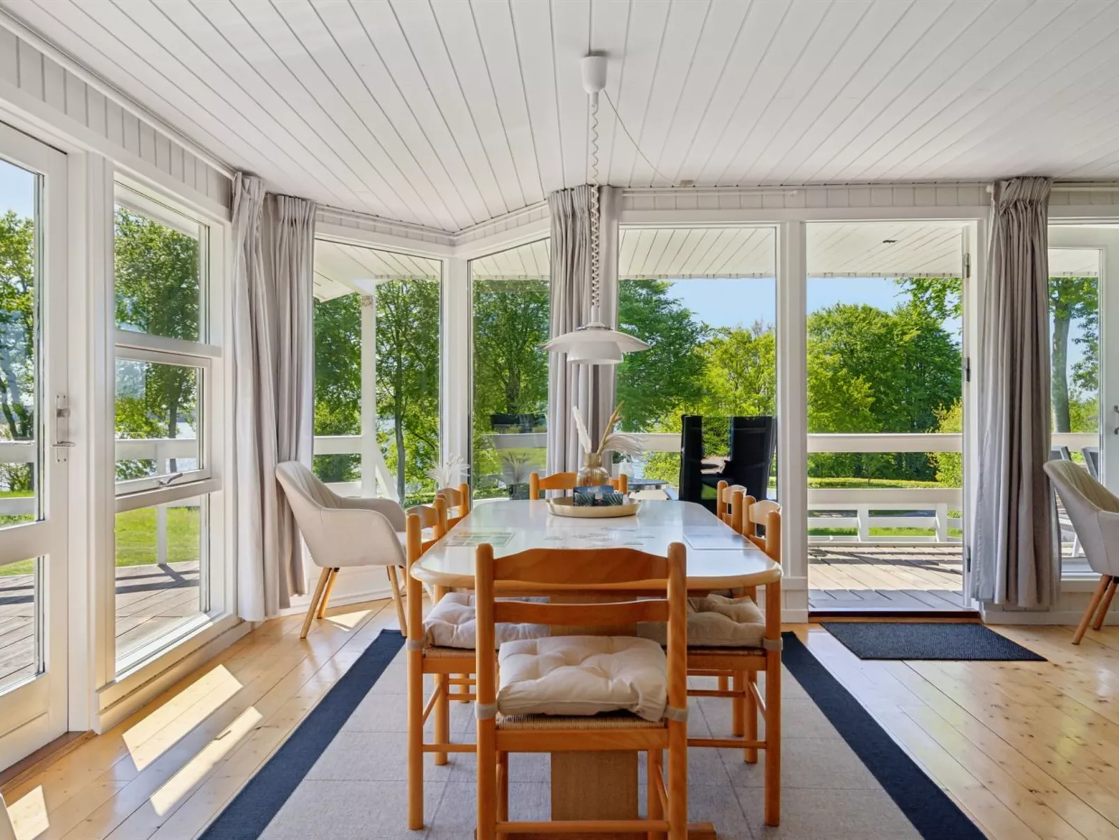 "Conradine" - 600m from the sea-Binnen