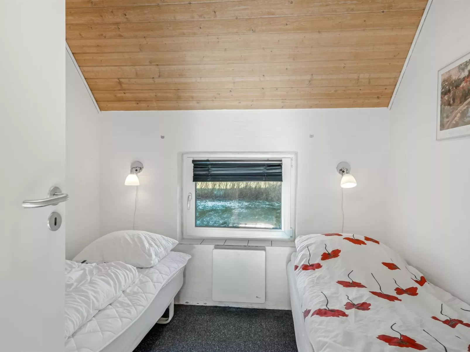 "Nikolce" - 300m to the fjord-Binnen