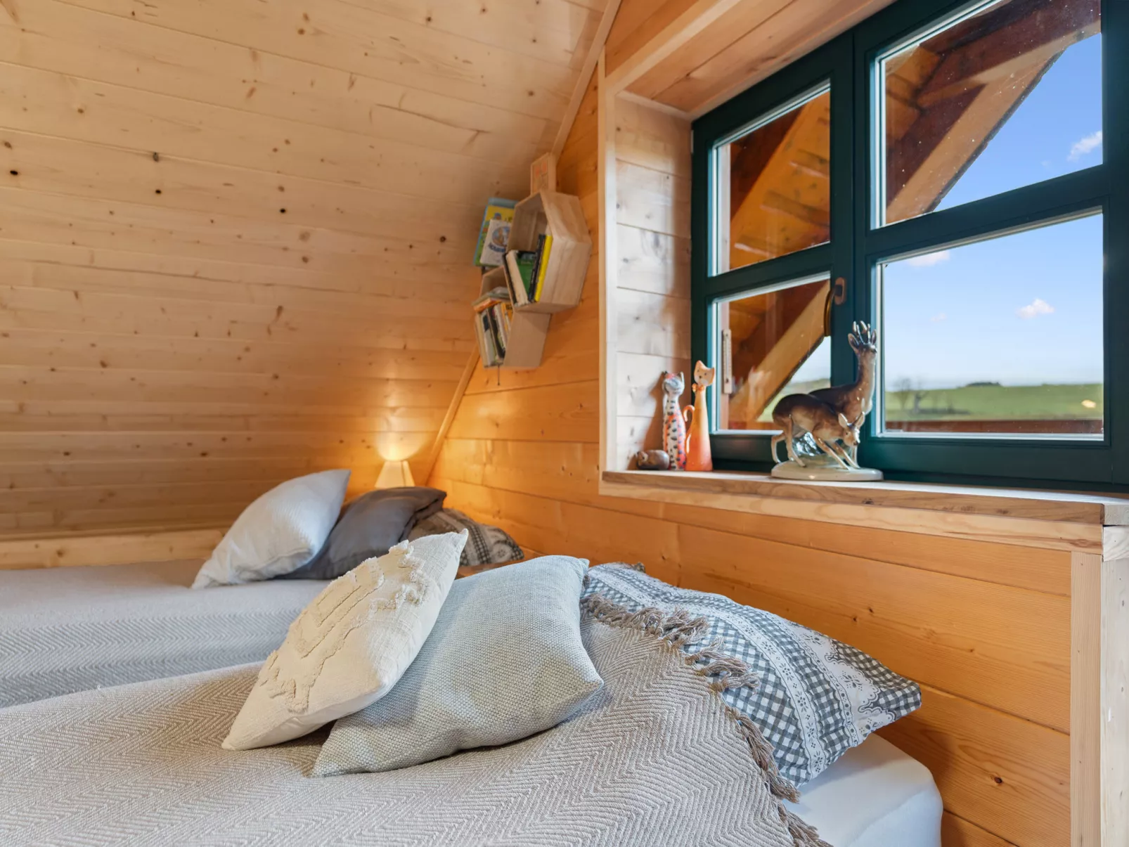 Srub Pohodář-Binnen