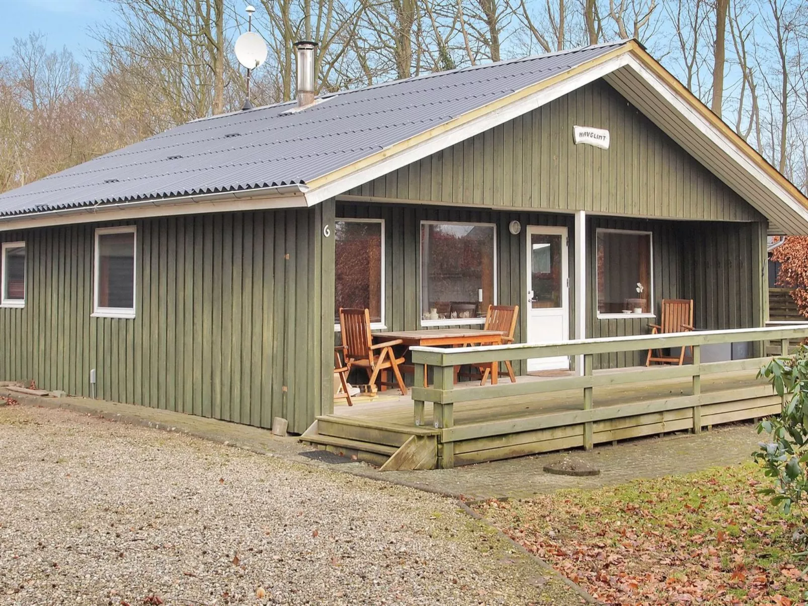 "Angret" - 200m from the sea-Buiten