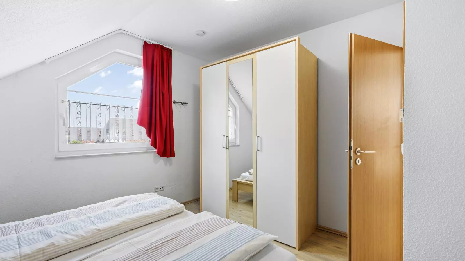 Stranddistel rechts-Slaapkamer