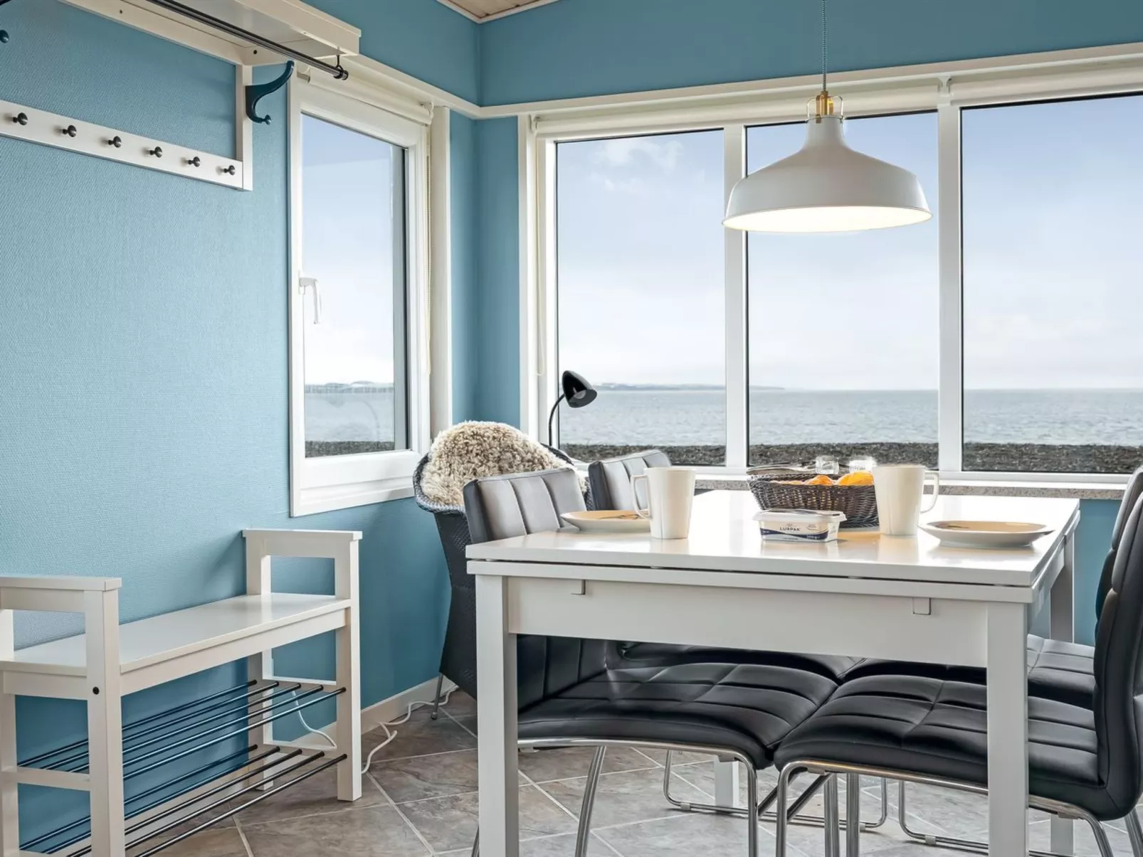 "Nyalle" - 50m to the fjord-Binnen