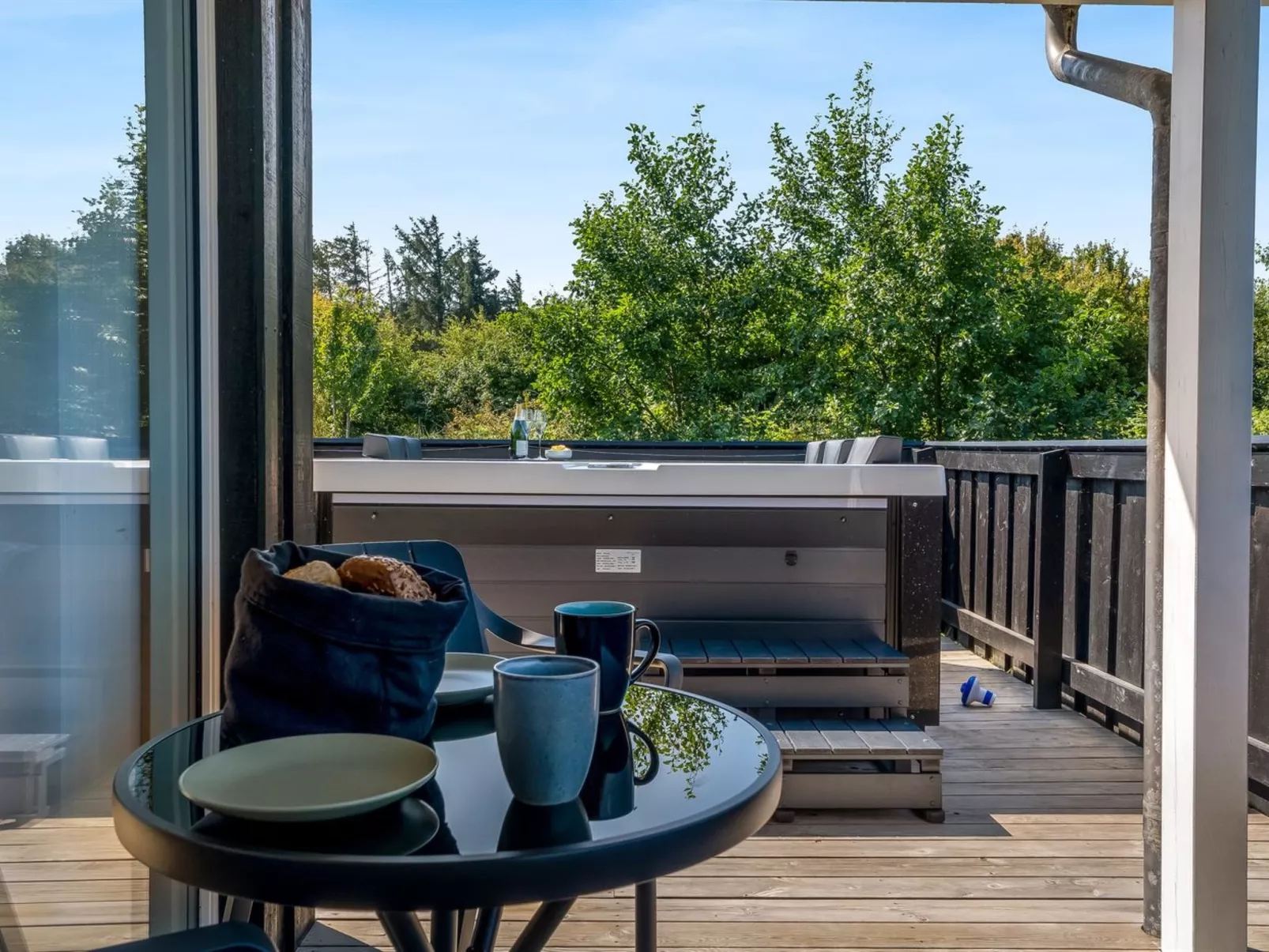 "Ilya" - 1.7km from the sea-Buiten