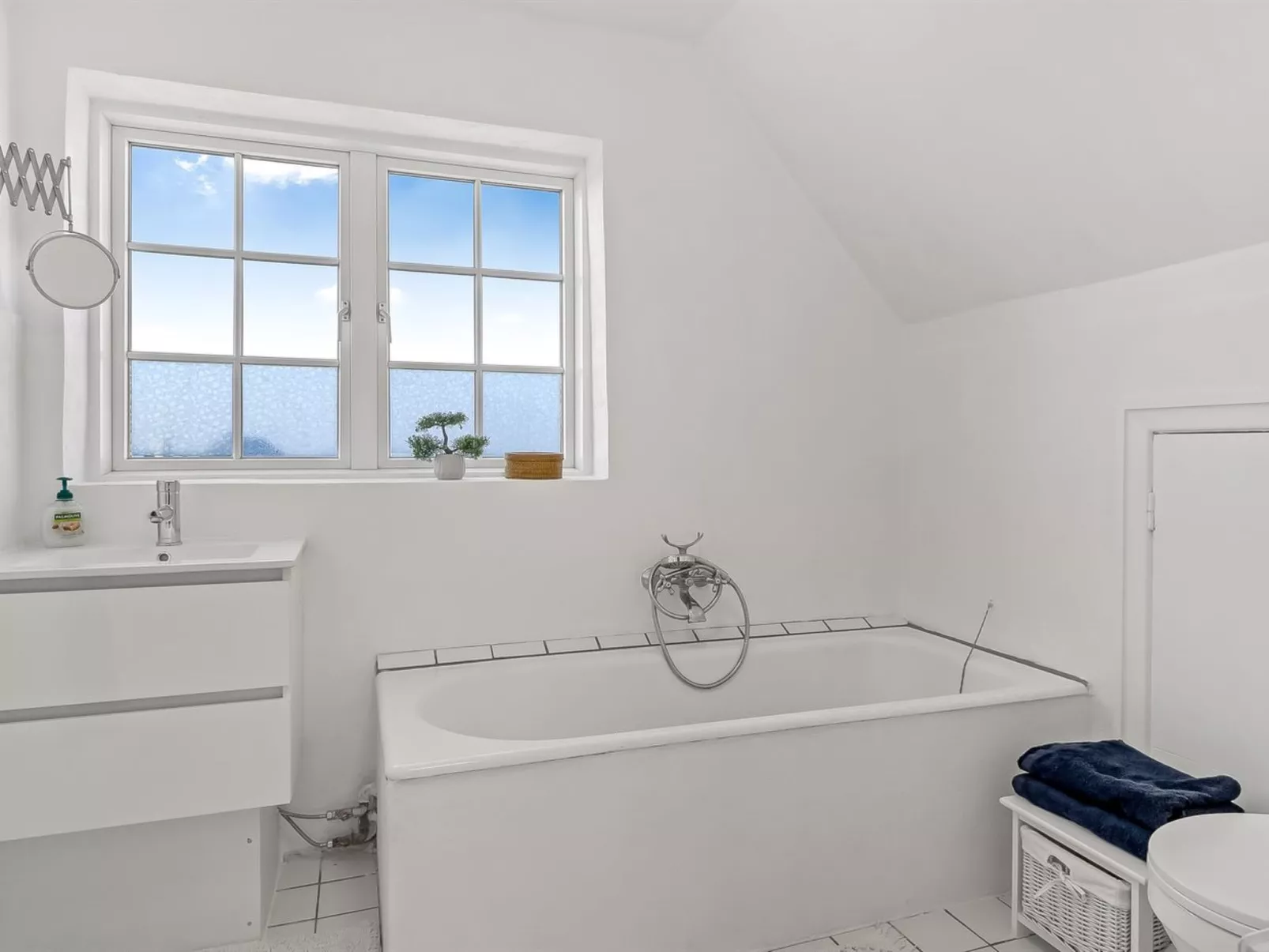 "Freja" - 12km from the sea-Binnen