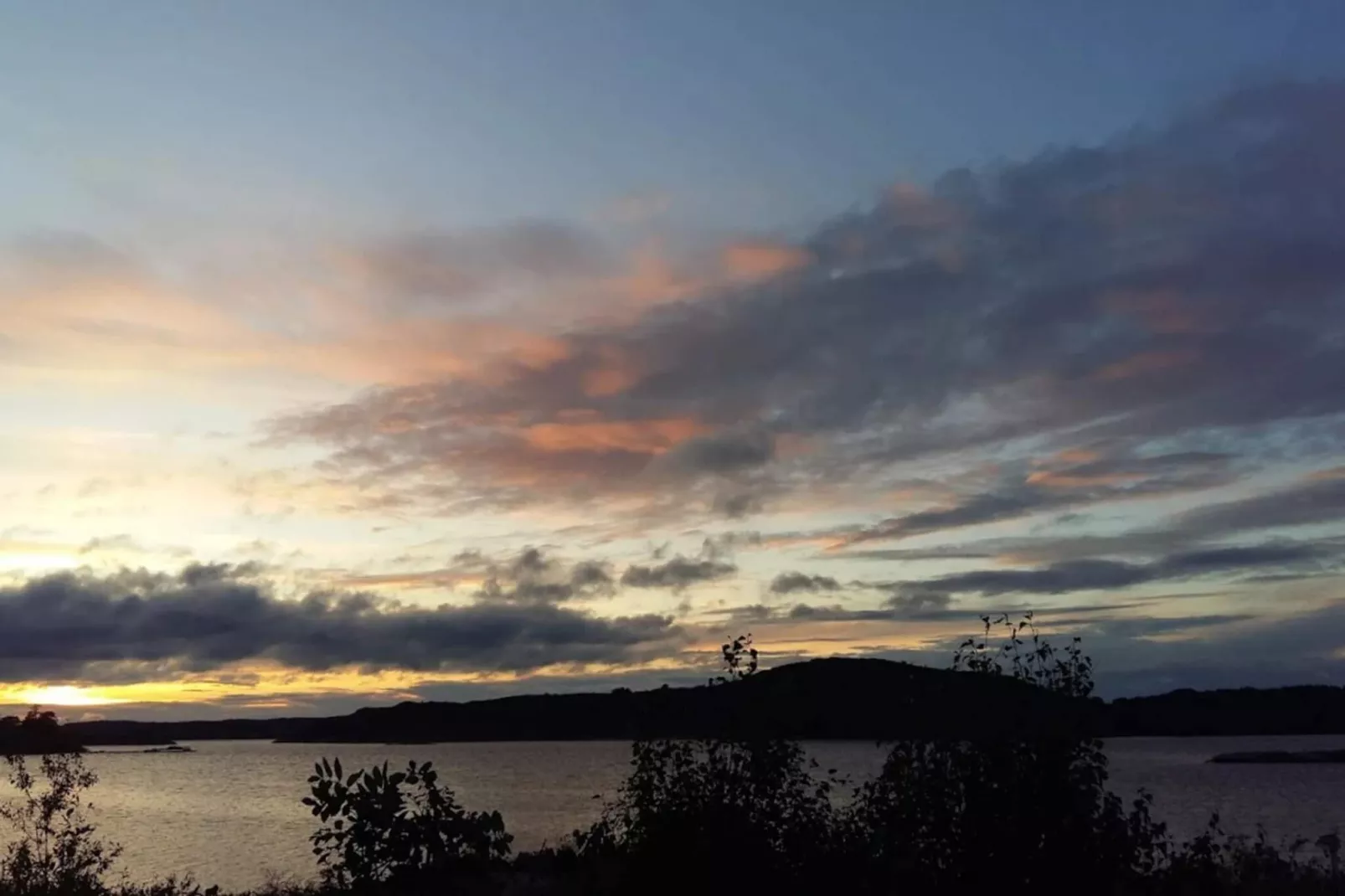 4 sterren vakantie huis in Mjörn-Waterzicht