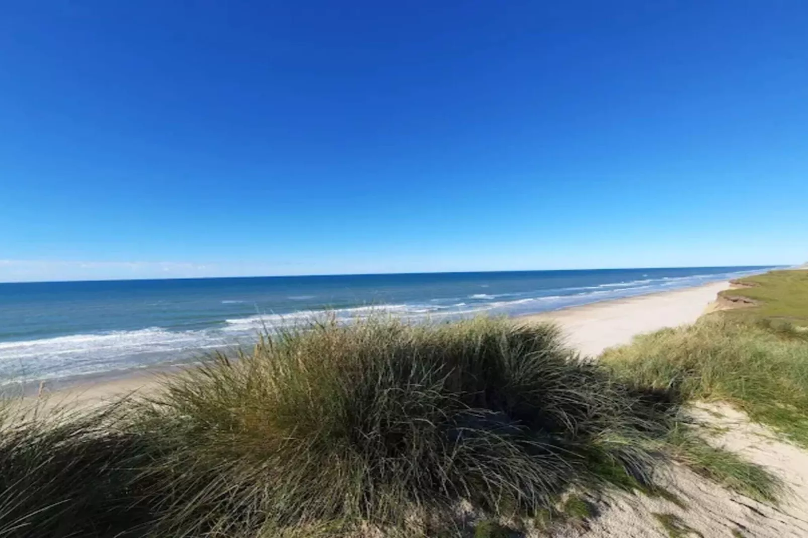 5 sterren vakantie huis in Løkken-Waterzicht